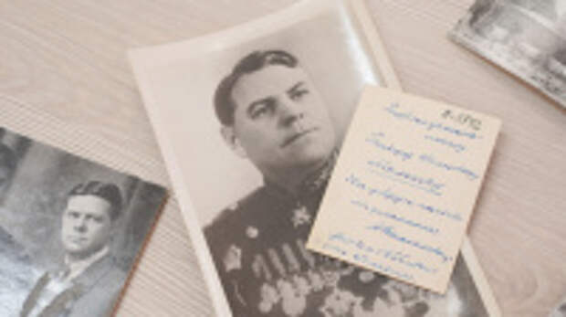 Маршалу Александру Василевскому в год 80-летия Великой Победы присвоят звание «Почетный гражданин Ивановской области»