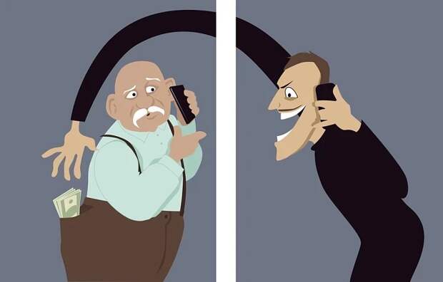 Мошенники начали притворяться сотрудниками ФНС при звонках россиянам