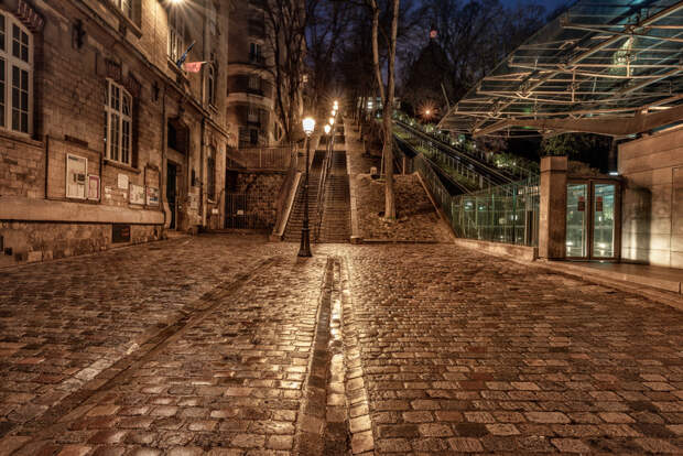 Montmartre by Clodine Trueba on 500px.com