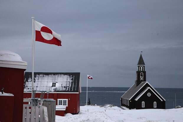 Focus: население Гренландии готовит план побега после заявлений Трампа