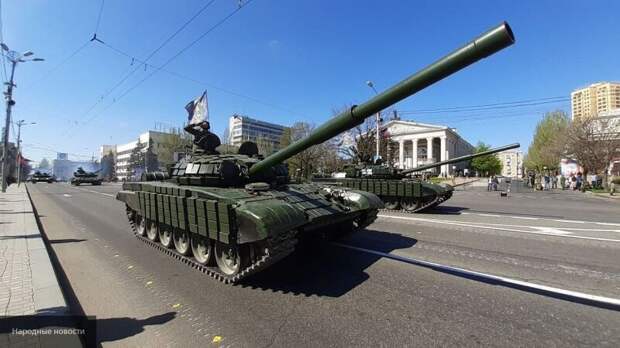 Донбасс приготовил неожиданные "сюрпризы" 9 мая во время Парада Победы