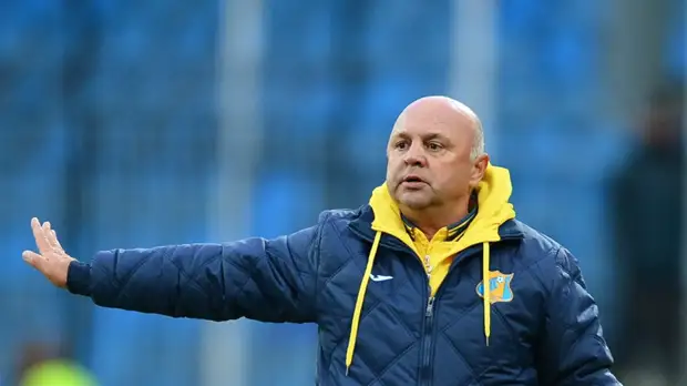 Бышовец: Гамула очень оптимистически оценивал происходящее в нашем футболе