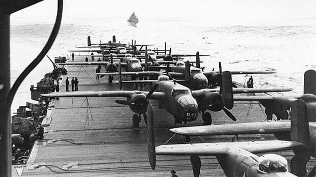 Зачем СССР организовал поддельный побег для американских летчиков, бомбивших Токио?