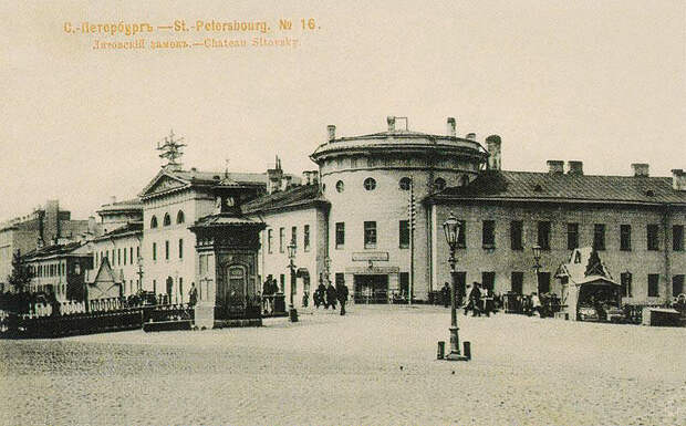 Дворцы на дрова. 10 архитектурных памятников, которых лишился Петербург