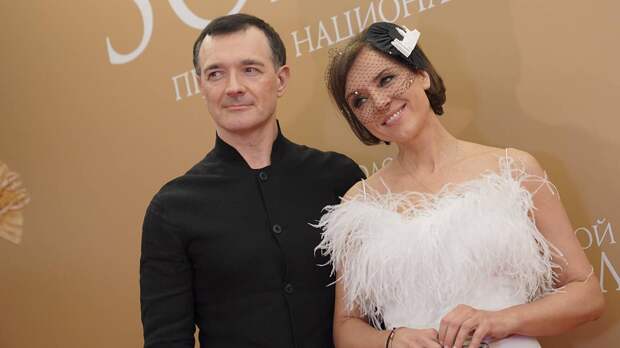 25 лет вместе подошли к концу: история любви Егора Бероева и Ксении Алферовой