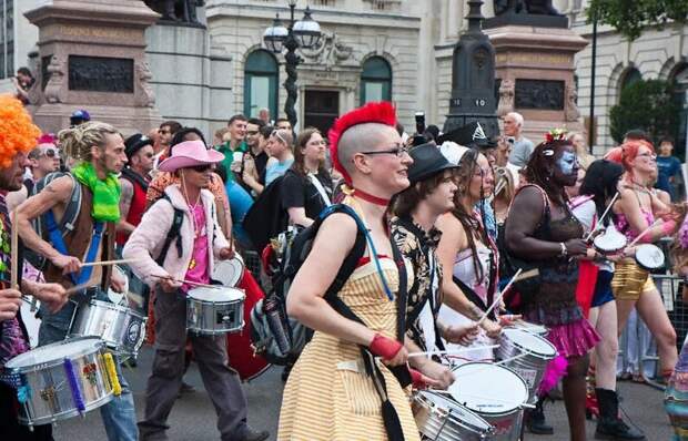 Европы уже нет, есть просто музей под открытым небом