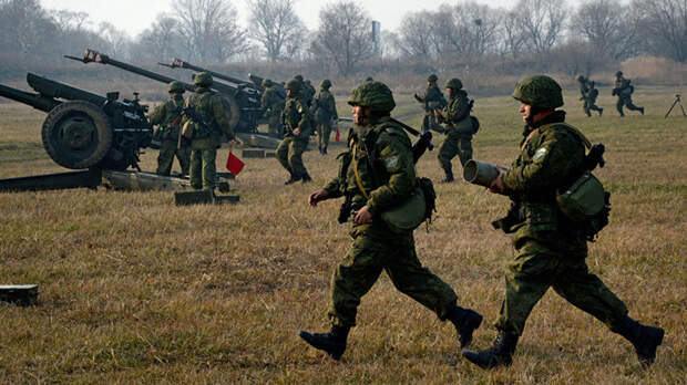 Не один МиГ: Сербия ждёт от России масштабной военной помощи