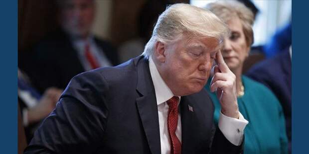Геббельсовская пропагандистская технология против президента Трампа