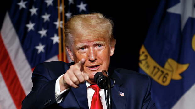 Трамп сравнил выборы-2020 в США с выборами 2004 года на Украине 