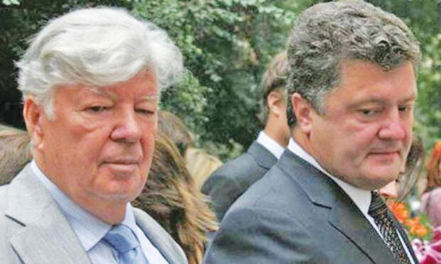 Скандальная биография отца президента Украины