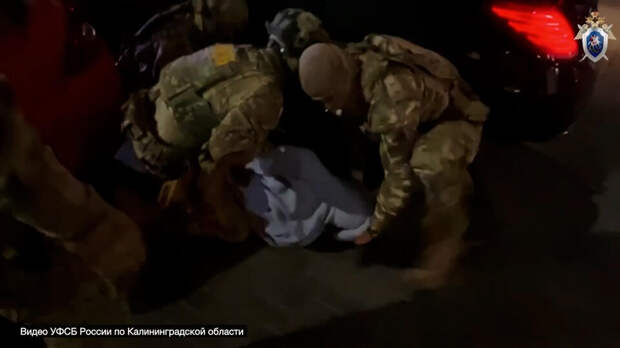 Банду похищавших деньги у бойцов СВО мошенников накрыли в Калининграде