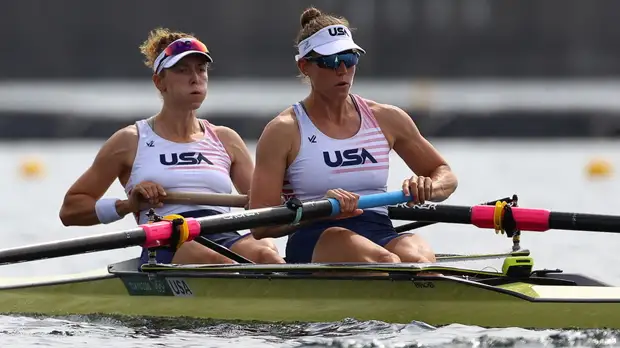 Американская гребчиха призналась, что испытывает неприязнь к российским спортсменам
