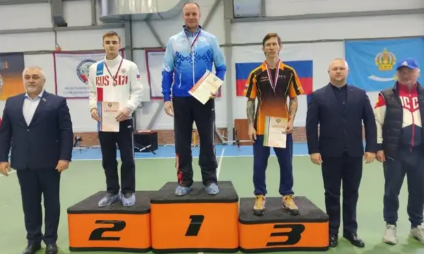 Спортсмен Архангельской области Станислав Кузнецов стал победителем Кубка России по стрельбе из матчевого арбалета