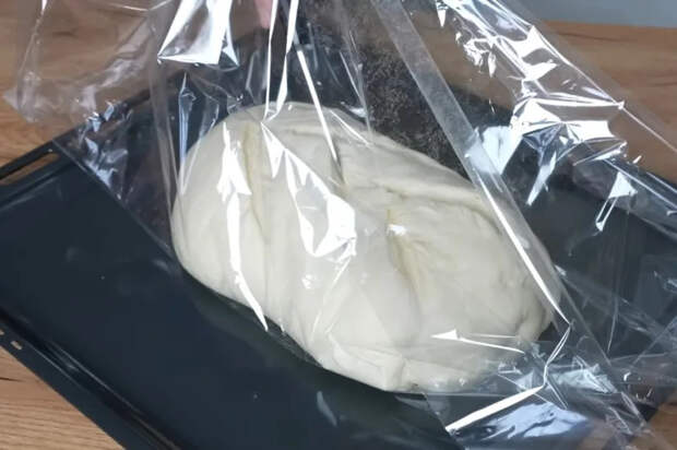 Пеку хлеб в обычном рукаве для запекания: результат превзошел все ожидания, корочка тонкая и хрустит