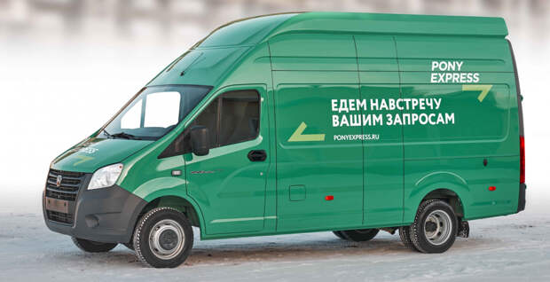 Газель-Next прибавила в объеме. ГАЗ начал выпуск рекордно больших фургонов