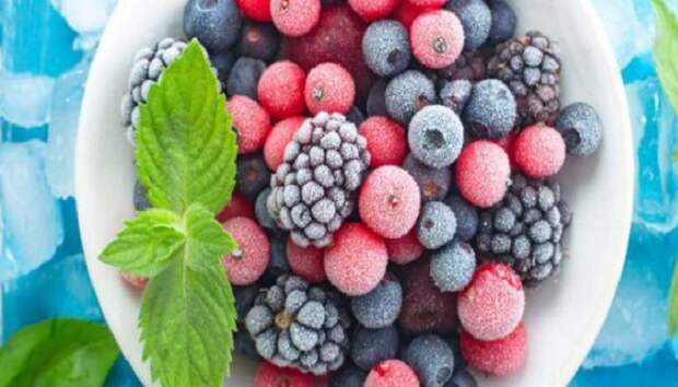 Ягоды и фрукты в микроволновке полезно или нет. / Фото: foodandhealth.ru