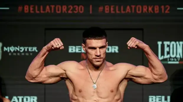 Глава Bellator — о победе Немкова: это был один из самых взрывных боёв, что я видел