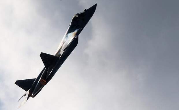 Су-57 в деле: «Призраки Киева» кончились, теперь ВВСУ потеряли своего комбрига «Рыцари неба»