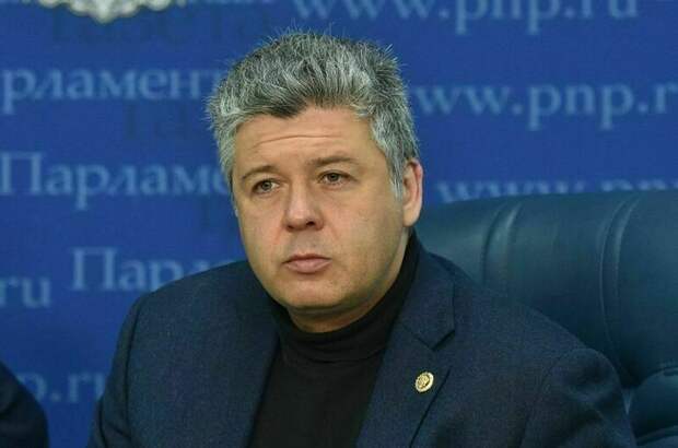 В Москве презентовали книгу о военных преступлениях киевского режима