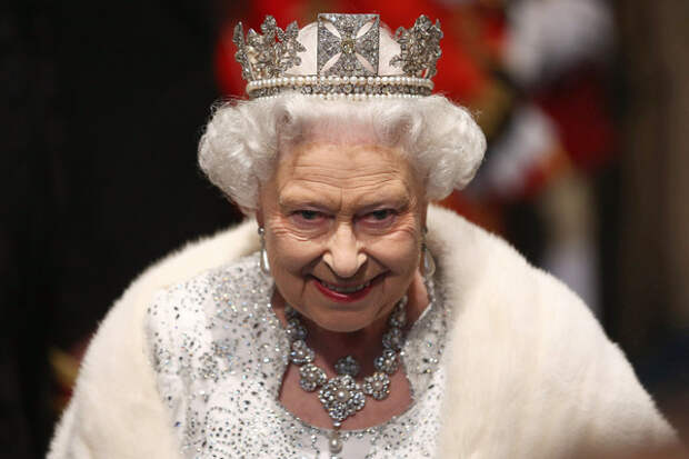 Тайная власть королевы Елизаветы II длиннопост, королева англии, Англия, факты