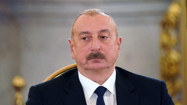 Алиев заявил об отсутствии у Азербайджана планов по вступлению в ЕАЭС