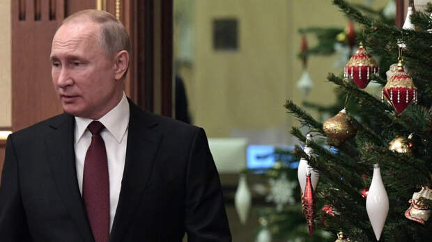 Юная жительница Рязани получила к Новому году подарок от Путина