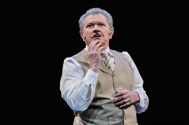 Три развода и отцовство в 53. За что Андрей Ильин благодарен «Каменской» и бывшим жёнам