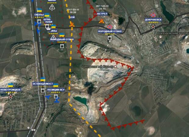 Киев подготавливает бригаду ВСУ для боевых действий в крымских горах
