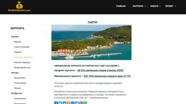 Скриншот страницы ktogdeskolko.com/gaiti