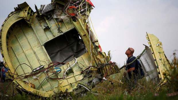 Йозеф Реш: Имена ответственных за катастрофу MH17 известны и будут обнародованы