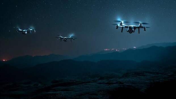 Собянин: четвёртый БПЛА, летевший на Москву, сбит силами ПВО