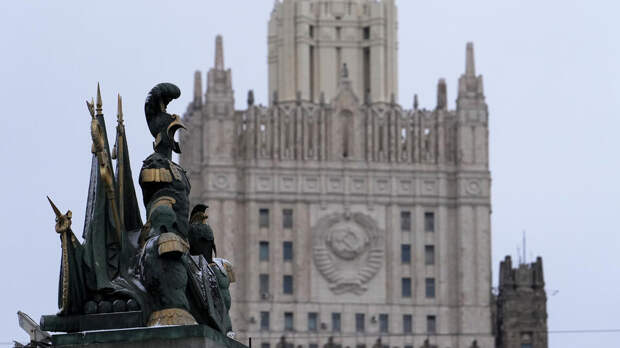 МИД РФ: удар по Брянску был невозможен без участия Британии и Франции