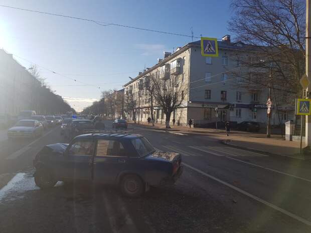 Двое несовершеннолетних пострадали в ДТП в Твери