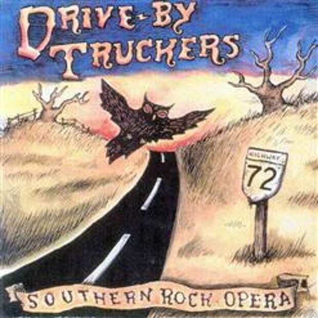 Southern Rock Opera [CD1]