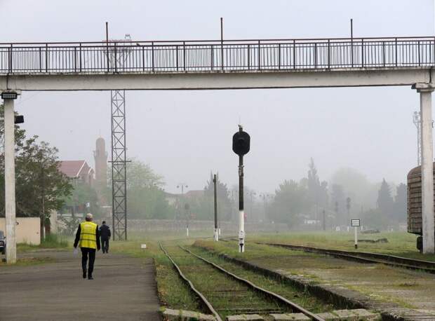 Транспорт Азербайджана