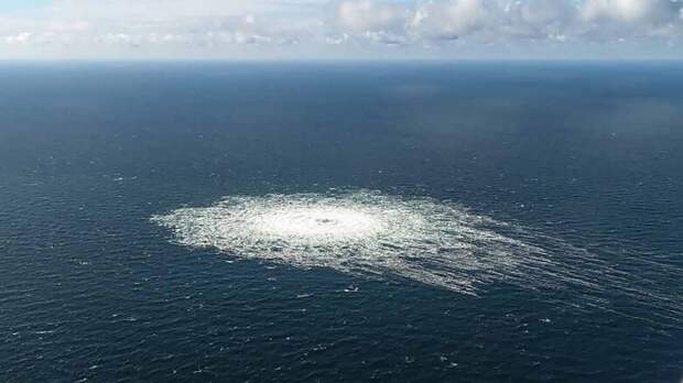 Арестованный по делу о подрыве "Северных потоков" гражданин Украины подозревается в том, что руководил операцией