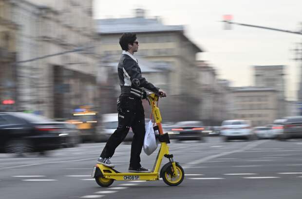 Названа главная опасность электросамокатов