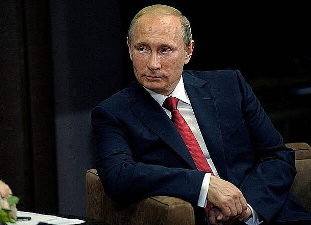 Путин предложил повысить налог для богатых