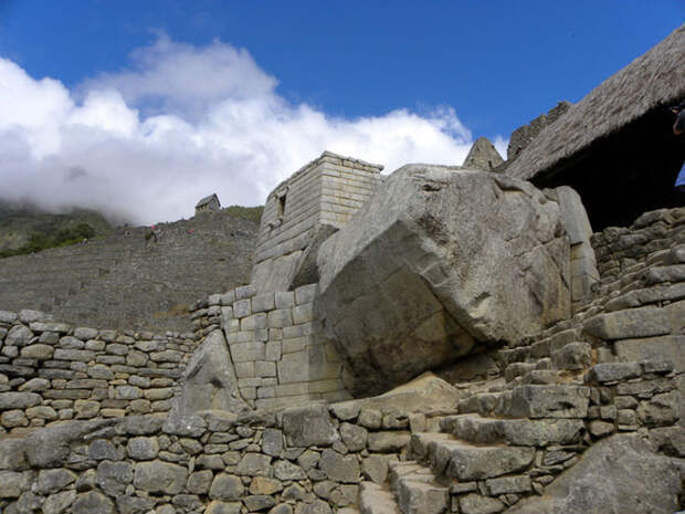 Мачу Пикчу - затерянный город инков