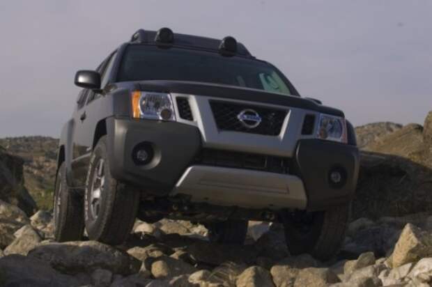 Автомобиль Nissan Xterra PRO-4X достоин внимания.