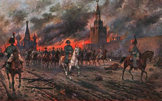 Почему гибнущая Россия всегда воскресает? Почему гибнущая Россия всегда воскресает?