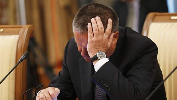 Бывший министр экономического развития РФ Алексей Улюкаев. Архивное фото