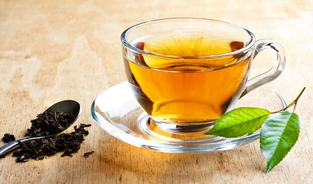 В кофеварке можно заварить чай.