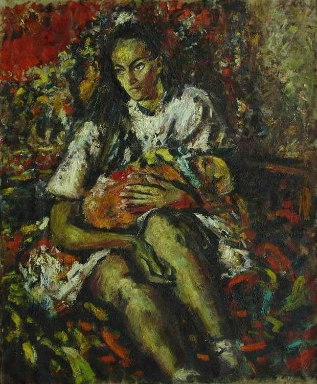 Российский художник. Сергей Афонский Российский художник. Сергей Афонский