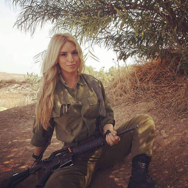 Israeli Army Is The Most Beautiful Army In The World (43 pics)