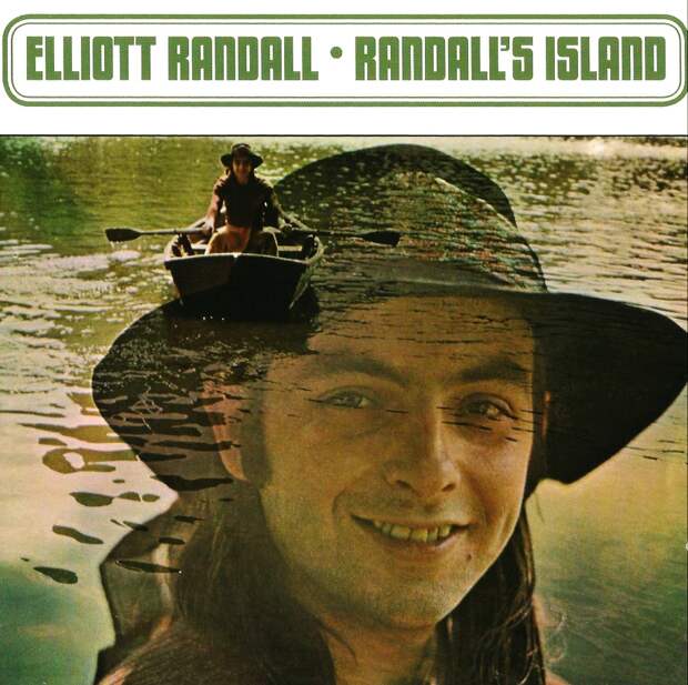 Elliott Randall. Randall’s Island 1970