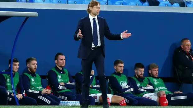 Психолог назвал слова Карпина об уходе из сборной желанием уйти от ответственности