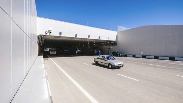 Ефимов: тоннель на южном участке МКАД готов почти на 80%