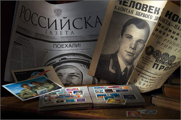 Ностальгические натюрморты