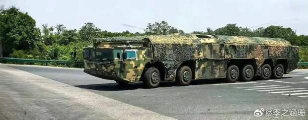 📰 Что едет по улицам Хэбэя - и почему это пугает Пентагон